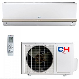 Кондиционер Cooper&Hunter Air Master Plus CH-S12XP7
