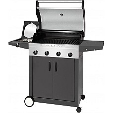 Газовий гриль Cadac Entertainer 4 Supreme, антрацит