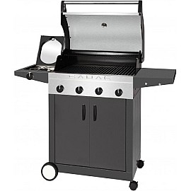 Газовий гриль Cadac Entertainer 4 Supreme, антрацит