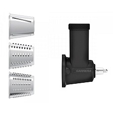 Овочерізка / слайсер для кухонної машини Carrera №657 (18016011)