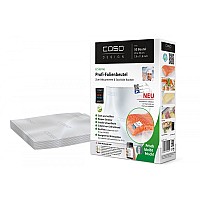 Пакети до вакуумнuj пакувальникf CASO 20 * 30см (50шт.) Пакети до вакуумнuj пакувальникf CASO 20 * 30см (50шт.)