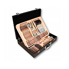 Столовий набір (валіза) Chomik STA1535