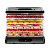 Сушарка для овочів, фруктів та трав Concept SO-2040 500W