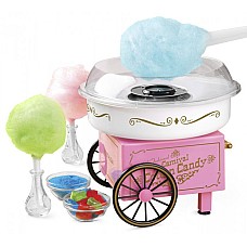 Апарат для приготування солодкої цукрової вати Cotton Candy Maker