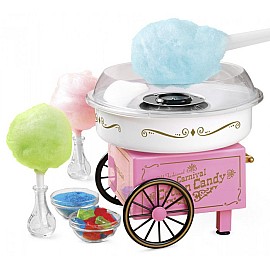 Апарат для приготування солодкої цукрової вати Cotton Candy Maker