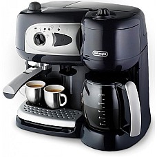 Кавоварка DeLonghi BCO 264.1 Black