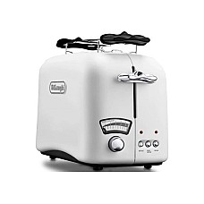 Тостер DeLonghi CT 021 W Argento