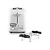 Тостер DeLonghi CT 021 W Argento