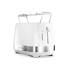 Тостер DeLonghi CTLA 2103 W Active Line