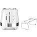 Тостер DeLonghi CTLA 2103 W Active Line
