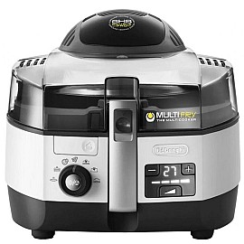 Мультиварка DeLonghi FH 1394/2 W MultiCuisine