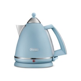 Чайник DeLonghi KBX 2016 AZ Argento Flora