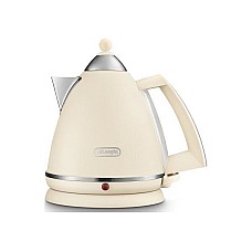 Чайник DeLonghi KBX 2016 BG Argento Flora