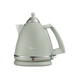 Чайник DeLonghi KBX 2016 GR Argento Flora