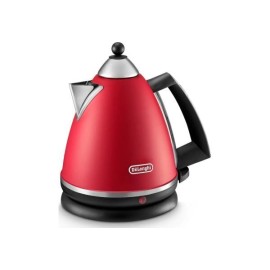 Чайник DeLonghi KBX 2016 R Argento