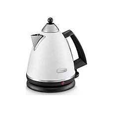 Чайник DeLonghi KBX 2016 W Argento