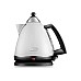 Чайник DeLonghi KBX 2016 W Argento