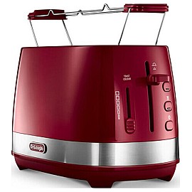 Тостер DeLonghi CTLA 2103 R