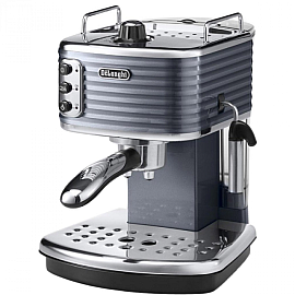 Кавоварка DeLonghi ECZ 351 GY