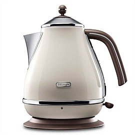 Електрочайник DeLonghi KBOV 2001 BG