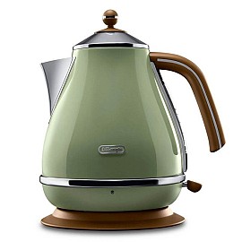 Електрочайник DeLonghi KBOV 2001 GR