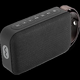 Портативна колонка ECG BTS M1 Black&Brown