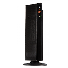 Обігрівач керамічний ECG KT 200 DТ Black