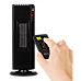 Обігрівач керамічний ECG KT 200 DТ Black