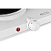 Електроплита ECG EV 2512 White Електроплита ECG EV 2512 White