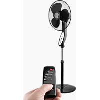 Вентилятор ECG FS 40 R Black