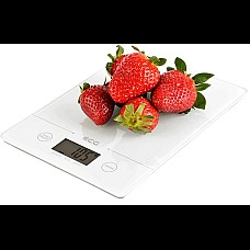 Ваги кухонні ECG KV 117 SLIM white