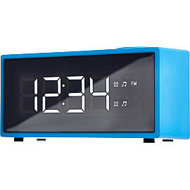 Радио-часы ECG RB 040 Blue