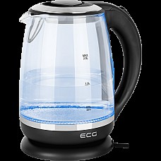 Електрочайник ECG RK 2080  Glass