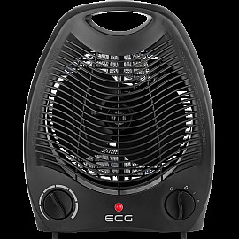 Тепловентилятор ECG TV 3030 Heat R Black