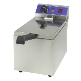 Фритюрниця електрична EWT INOX EF061