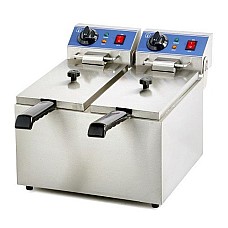 Фритюрниця електрична EWT INOX EF062