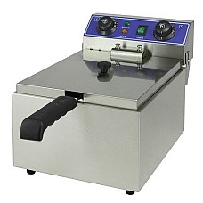 Фритюрниця електрична EWT INOX EF131