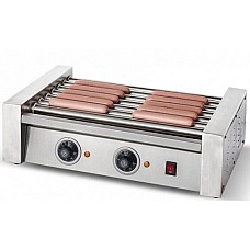 Гриль роликовый EWT Inox HDRG-E7-2