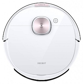 Пилосос-робот Ecovacs DEEBOT OZMO T8 DLX11-44