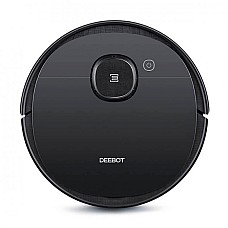 Пилосос-робот Ecovacs DEEBOT OZMO 950 Black DX9G