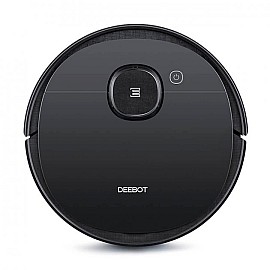 Пилосос-робот Ecovacs DEEBOT OZMO 950 Black DX9G