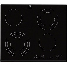 Варильна поверхня електрична ELECTROLUX EHF6343FOK