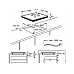 Варильна поверхня індукційна ELECTROLUX EIS62453