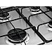Варильна поверхня газова ELECTROLUX KGS6404SX