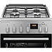 Плита комбінована Electrolux LKK560208X