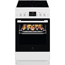 Плита електрична Electrolux LKR540202W