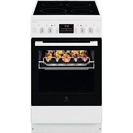 Плита електрична Electrolux LKR540202W