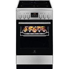 Плита електрична Electrolux LKR540202X