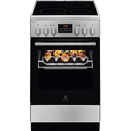 Плита електрична Electrolux LKR540202X