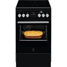 Плита електрична Electrolux LKR564200K